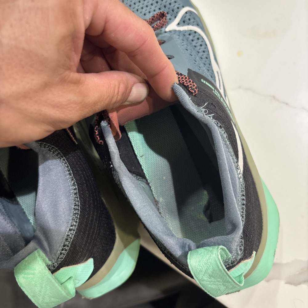 Size 13 - Nike ZoomX Zegama Mineral Slate - Picture 7 of 9